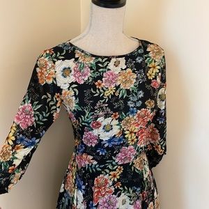 Yumi Kim maxi dress, long sleeves